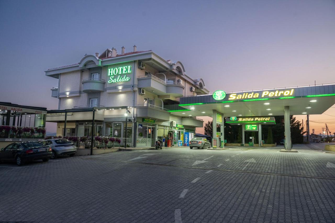 Hotel Salida Prilep Exterior foto