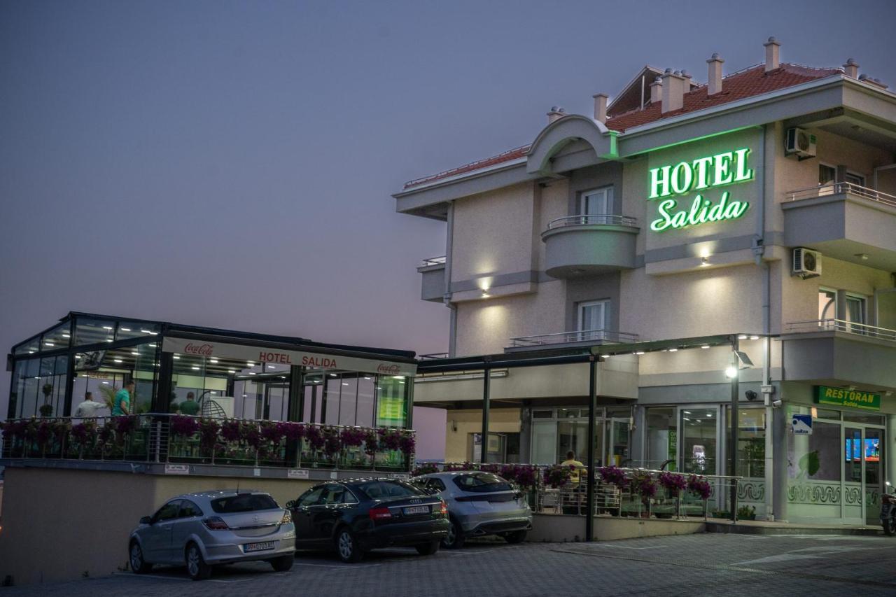 Hotel Salida Prilep Exterior foto