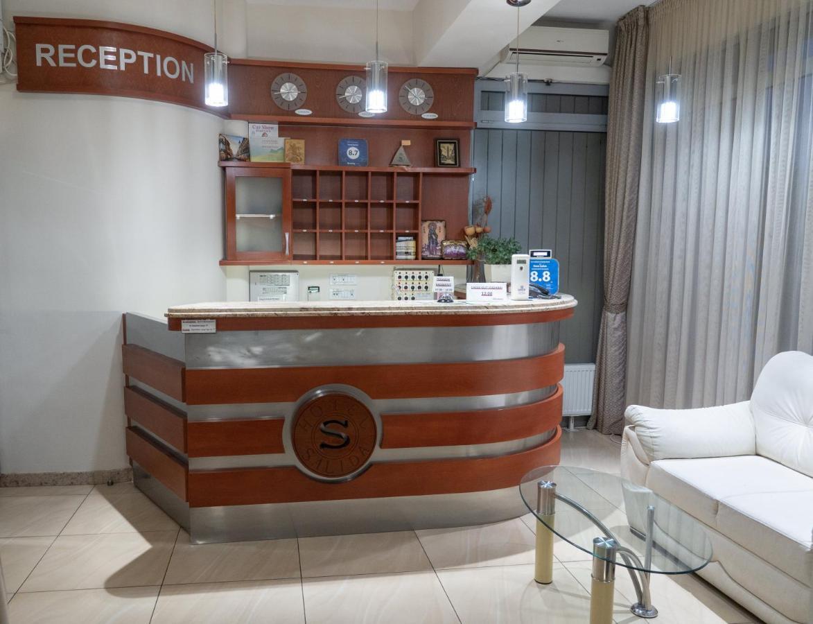 Hotel Salida Prilep Exterior foto