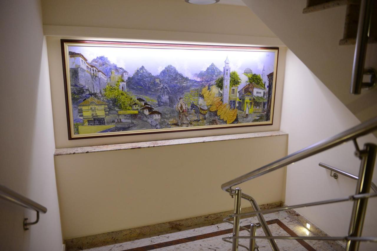 Hotel Salida Prilep Exterior foto