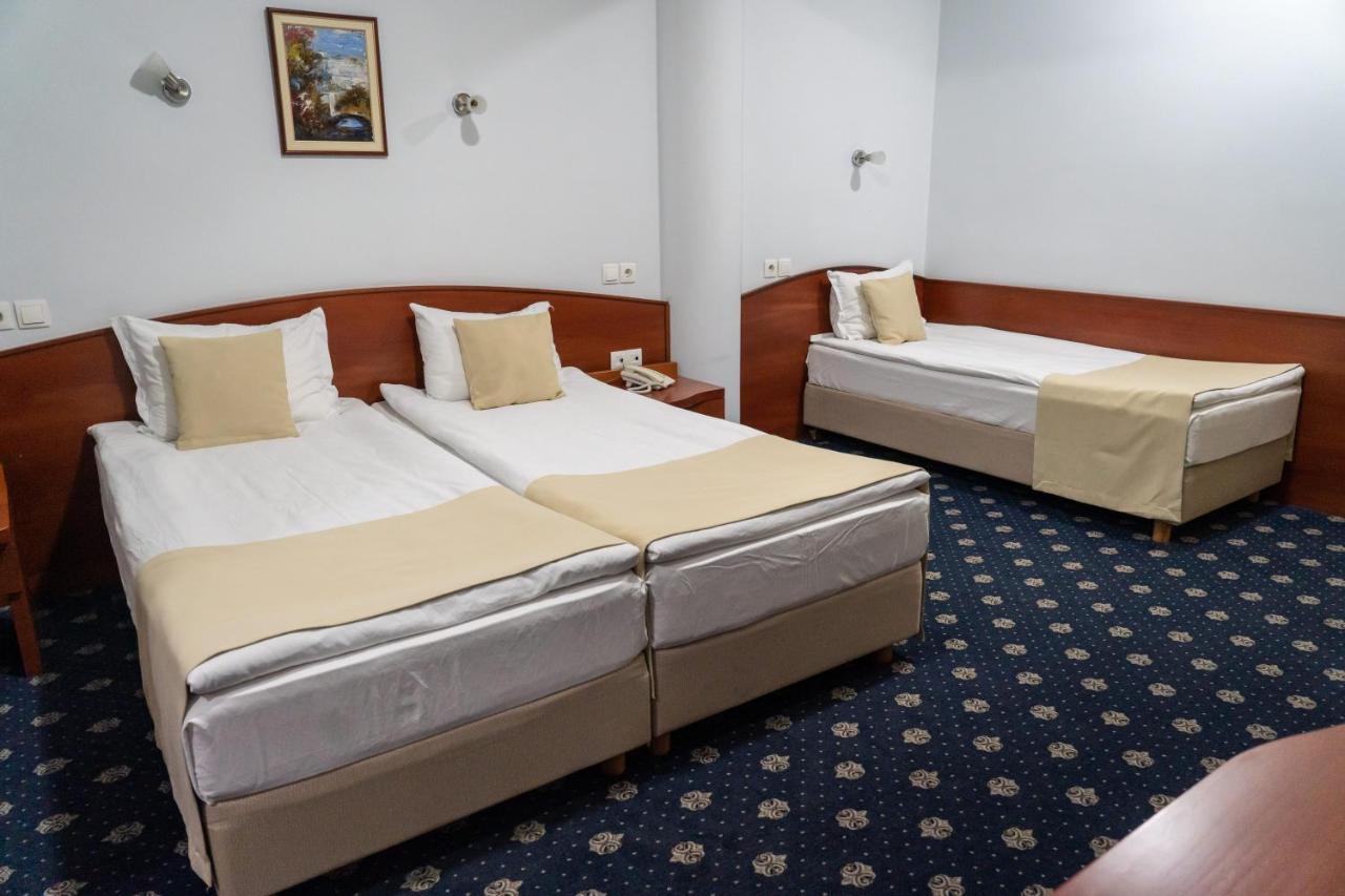Hotel Salida Prilep Exterior foto