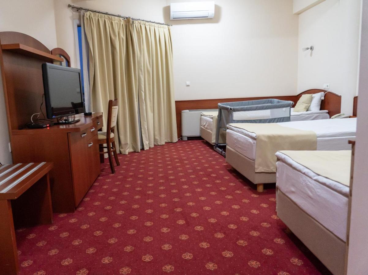 Hotel Salida Prilep Exterior foto