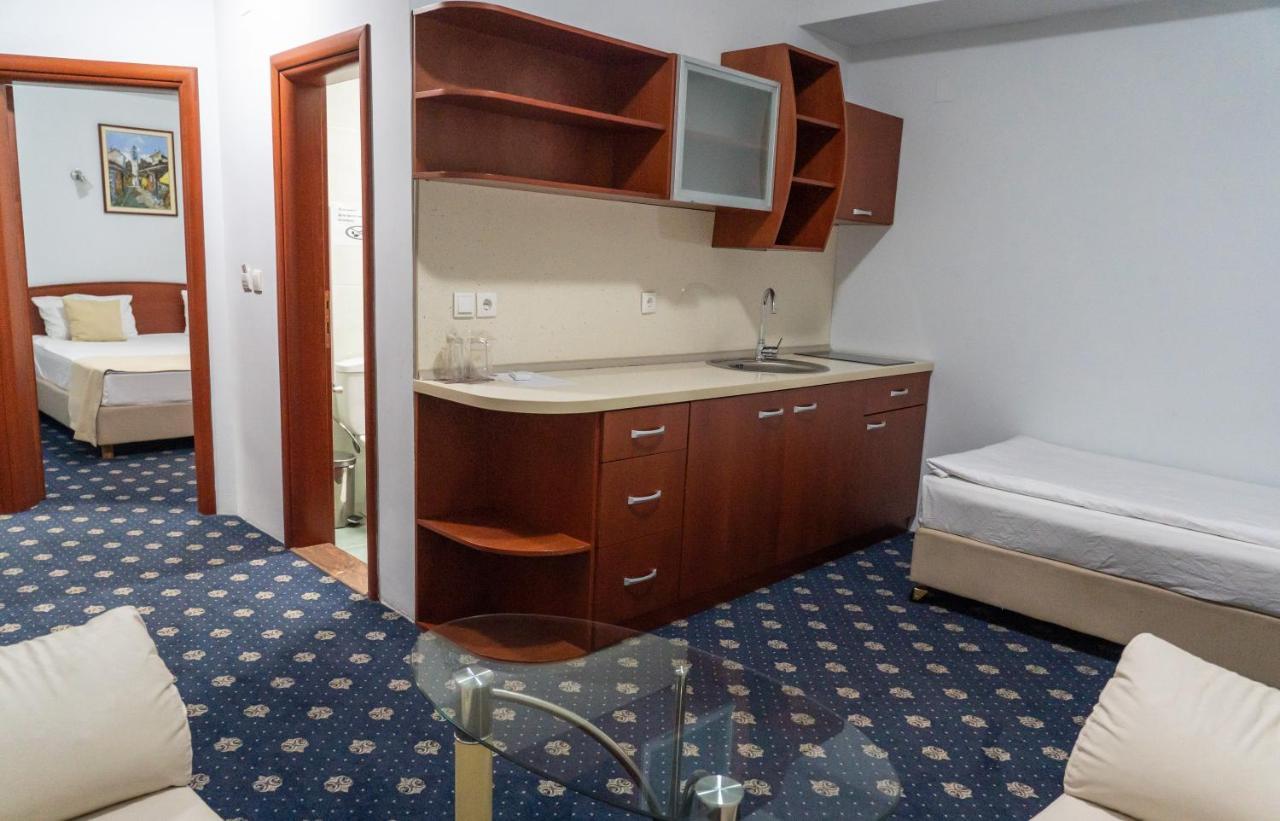 Hotel Salida Prilep Exterior foto
