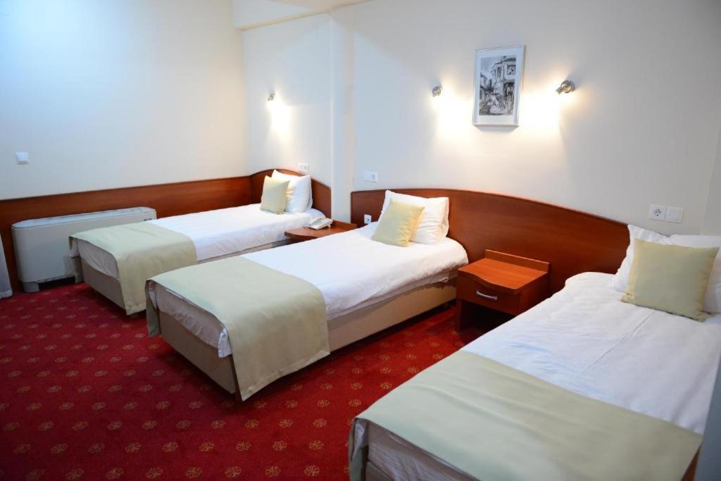 Hotel Salida Prilep Exterior foto