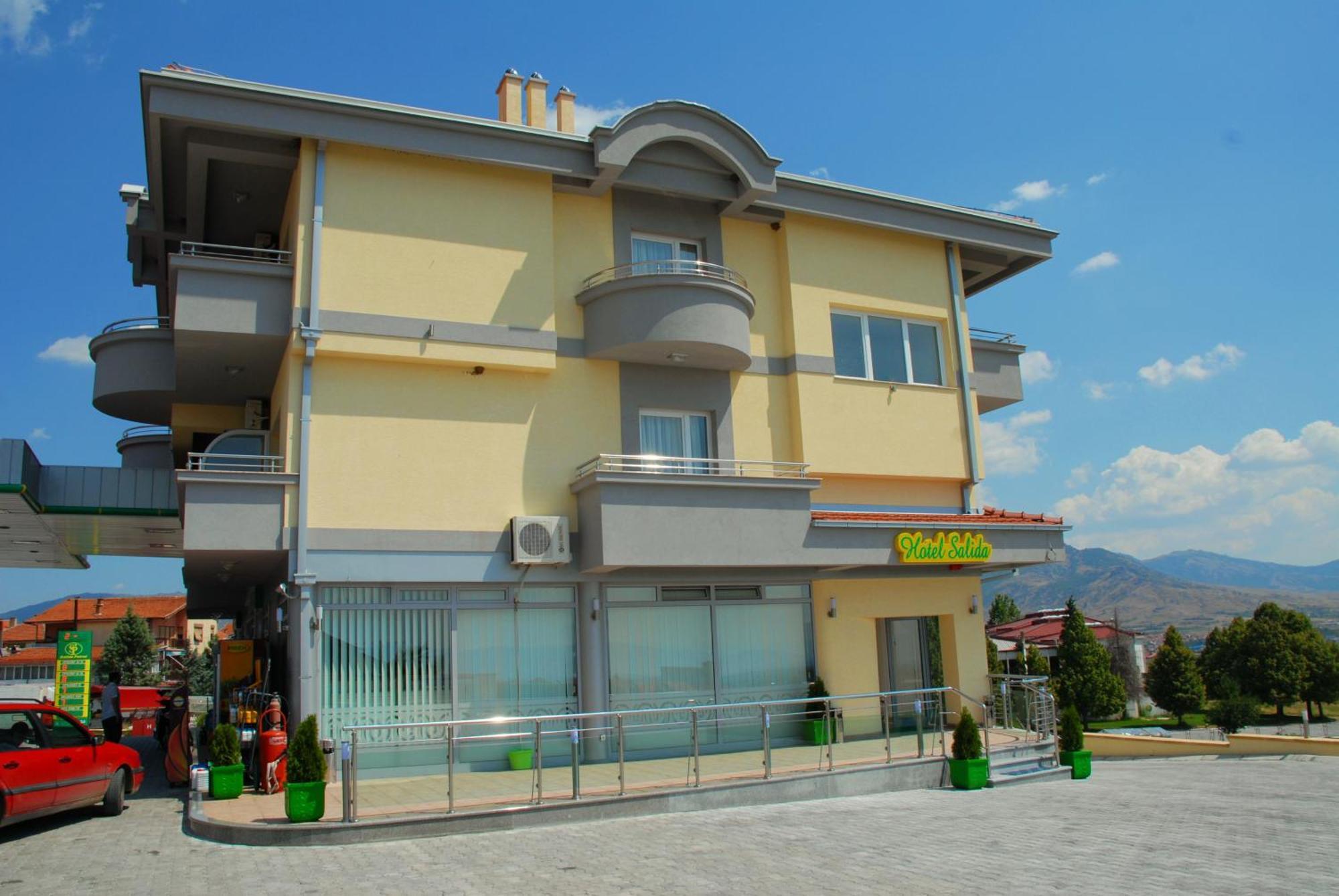 Hotel Salida Prilep Exterior foto